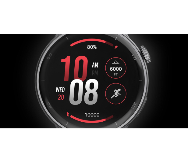 Stelio Activ AI 46mm GPS Złoty - 1575969 - zdjęcie 11